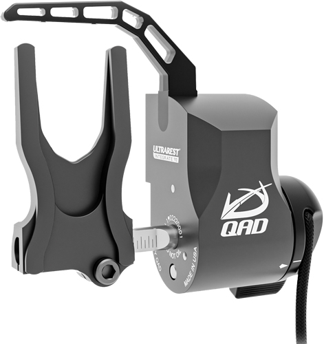 QAD ARROW REST INTEGRATE R2 – BLACK LH