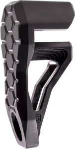 PHASE 5 STOCK UMS UNIVERSAL – MINI STOCK FOR AR-15 BLACK