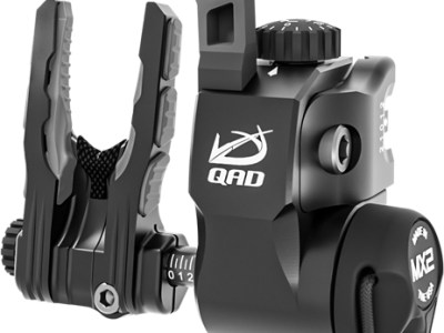 QAD ARROW REST INTEGRATE MX2 – BLACK RH