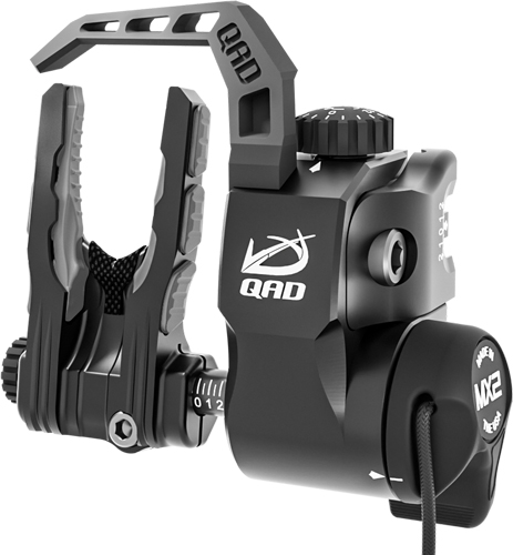 QAD ARROW REST INTEGRATE MX2 – BLACK RH