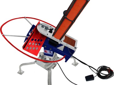 DO-ALL AUTOMATIC TRAP USA CLAY – TARGET 50 STACK W/ REMOTE