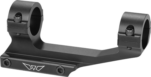 WARNE VAPOR RINGS MSR 1″ 1-PC – 20MOA IDEAL HEIGHT FOR AR-15