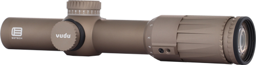 EOTECH SCOPE VUDU 1-10X28MM – 34MM FFP SR4 MOA TAN