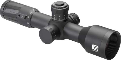 EOTECH SCOPE VUDU 5-25X50MM – 34MM FFP MD3 (MRAD) BLACK