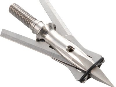 NAP BROADHEAD VERDICT SS – 2-BLADE 100GR 2″ CUT 3PK