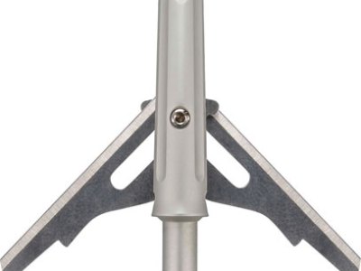 NAP BROADHEAD VERDICT 2-BLADE – ALUMINUM 100GR 2″ CUT 3PK