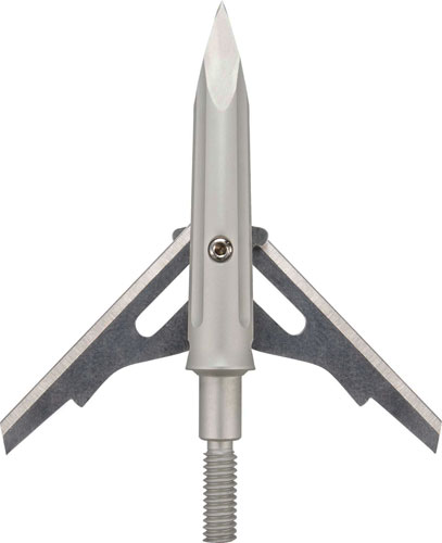 NAP BROADHEAD VERDICT 2-BLADE – ALUMINUM 100GR 2″ CUT 3PK