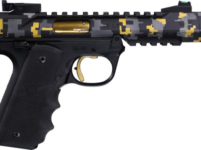 VOL BLK MBA 22LR 4.5B/GD DE 10