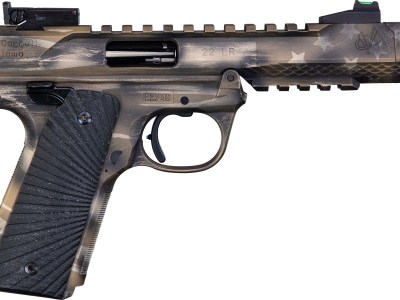 VOL BLK MBA 22LR 4.5B/BWF DE