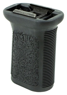 BCM VERTICAL GRIP MOD 3 BLACK – FITS PICATINNY RAILS