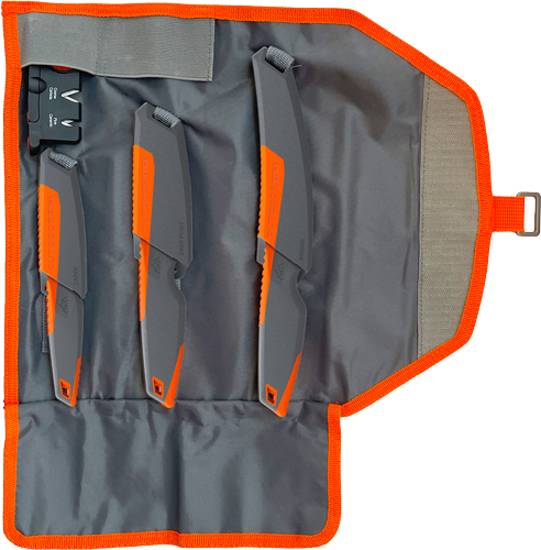 OUTDOOR EDGE VANTEX 4-PIECE – ROLL PACK KIT
