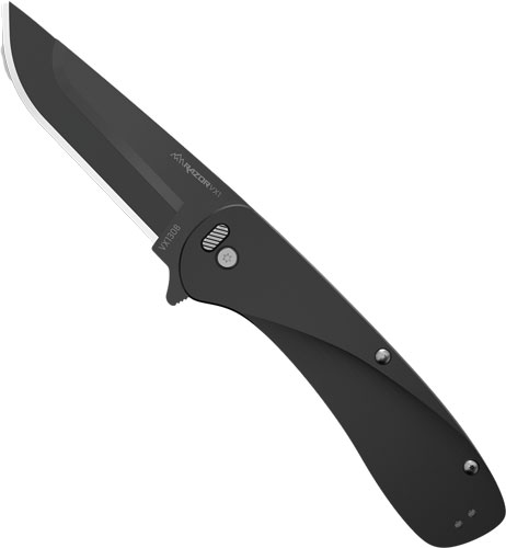 OUTDOOR EDGE RAZOR VX1 3″ FLDR – BLACK ALUM SPRING ASSIST