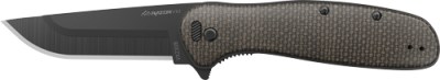 OUTDOOR EDGE RAZOR VX2 3″ FLDR – BROWN MICARTA SPRING ASSIST
