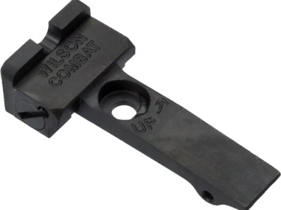 WILSON SIGHT COLT PYTHON – ANACONDA U-NOTCH BLACK