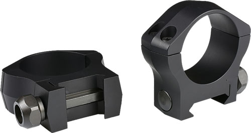 WARNE RINGS MOUNTAIN TECH 30MM – LOW MATTE