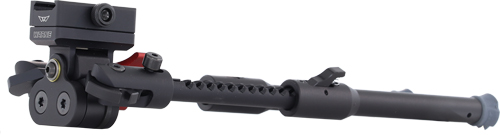 WARNE SKYLINE PRO BIPOD QD – MOUNT W/LITE LEGS
