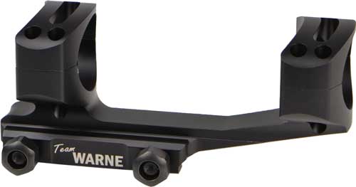 WARNE X-SKEL MOUNT 1″ 20MOA – PICATINNY BLACK
