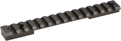 WARNE BASE TACT RAIL REMINGTON – 700 SHORT ACTION 20MOA