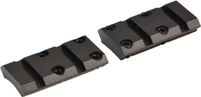 WARNE BASE MAXIMA 2PC BROWNING – X-BOLT MATTE