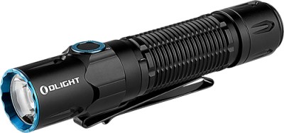 OLIGHT WARRIOR 3 S LED – FLASHLIGHT BLACK