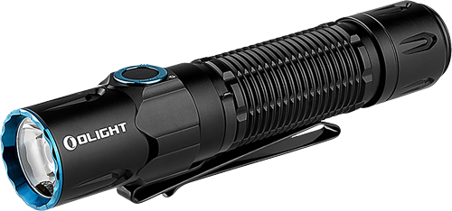 OLIGHT WARRIOR 3 S LED – FLASHLIGHT BLACK