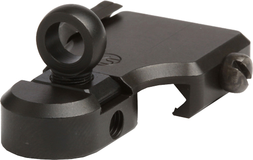 XS LOW WEAVER BACKUP GHOST – RING SIGHT