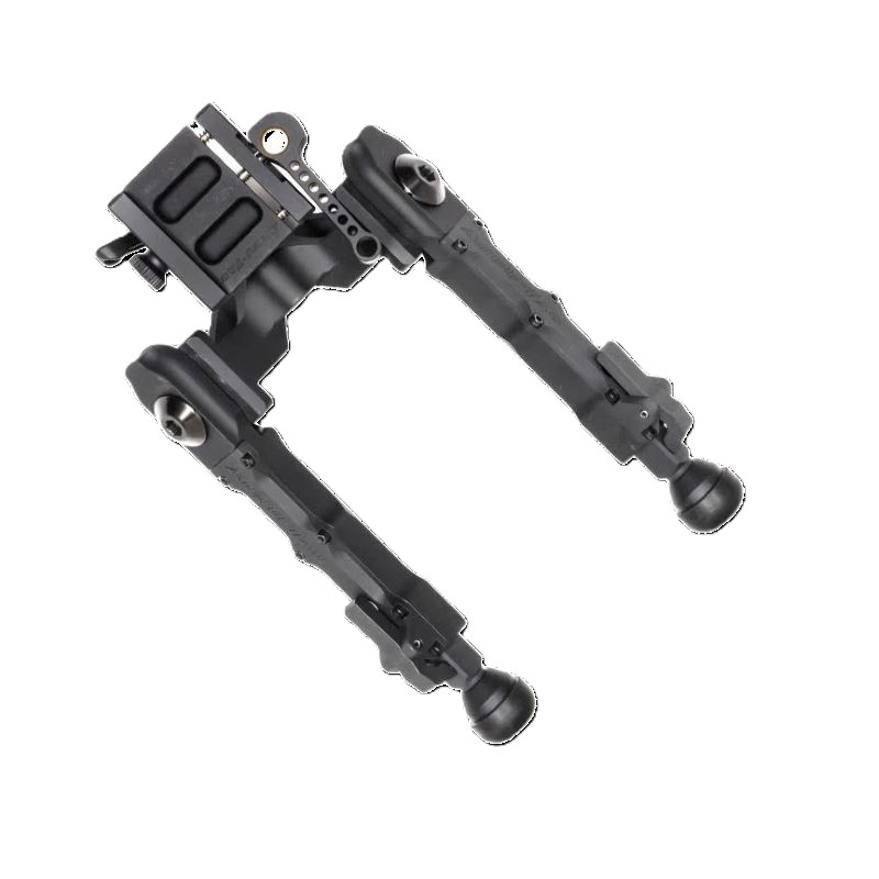 ACCU-TAC BIPOD WIDE BODY RIFLE – ARCA SPEC QD MATTE BLACK