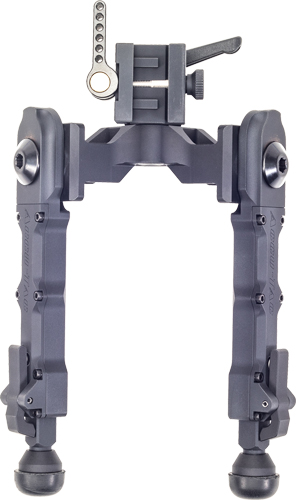 ACCU-TAC BIPOD WIDE BODY RIFLE – 7.5″ MAX PICATINNY MATTE BLACK