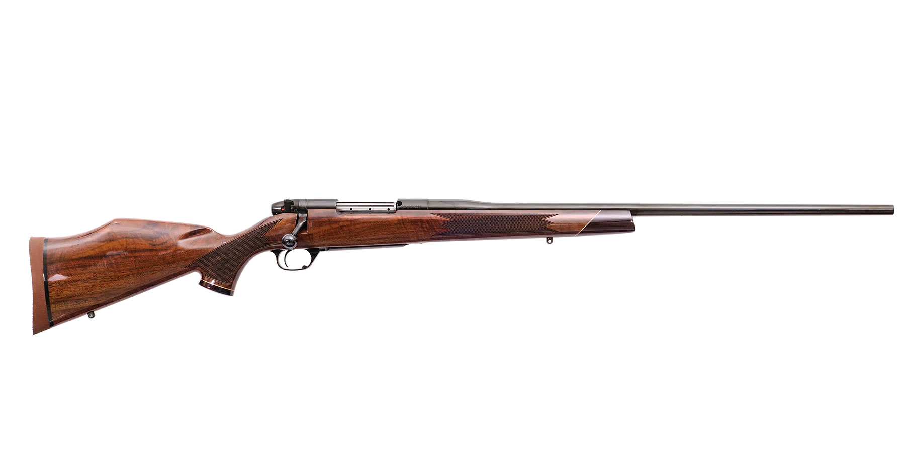 WEATHERBY MARK V DELUXE 243WIN 22″
