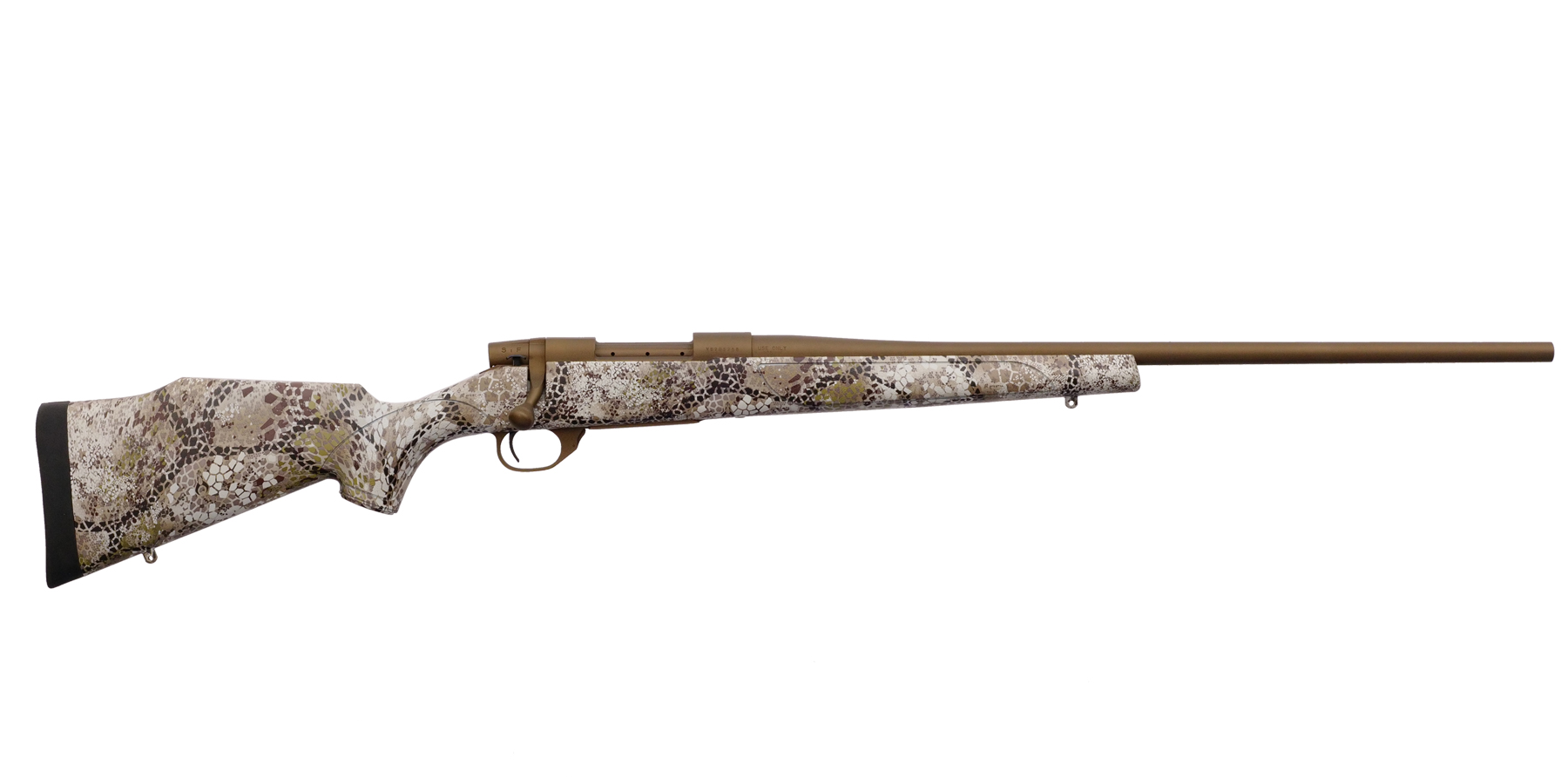 WEATHERBY VANGUARD BADLANDS 300WIN 24″