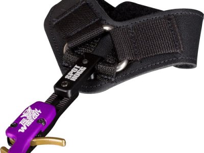 SPOT HOGG RELEASE WISE GUY – RIGID BUCKLE STRAP BLACK
