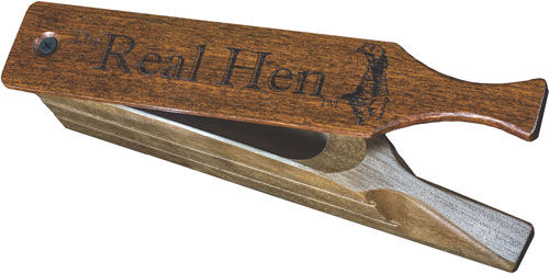 WOODHAVEN CUSTOM CALLS THE – REAL HEN WALNUT BOX CALL
