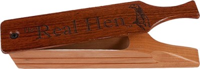 WOODHAVEN CUSTOM CALLS THE – REAL HEN CHERRY BOX CALL