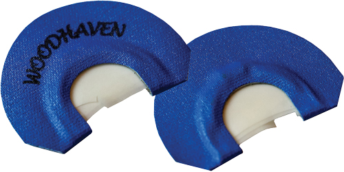 WOODHAVEN CUSTOM CALLS BLUE – CUTTER MOUTH CALL