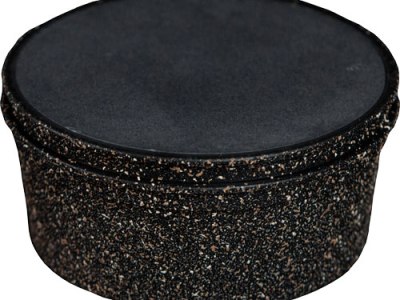 WOODHAVEN CUSTOM CALLS CLUCK – N’ PURR POT SLATE W/2 STRIKERS