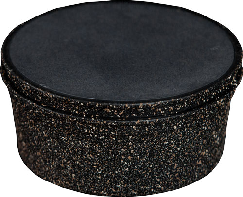 WOODHAVEN CUSTOM CALLS CLUCK – N’ PURR POT SLATE W/2 STRIKERS