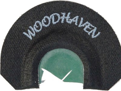 WOODHAVEN CUSTOM CALLS THE – NINJA HAMMER MOUTH CALL
