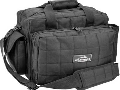 PEREGRINE OUTDOORS WILD HARE – DELUXE TOURNAMENT BAG BLACK