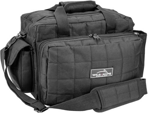 PEREGRINE OUTDOORS WILD HARE – DELUXE TOURNAMENT BAG BLACK