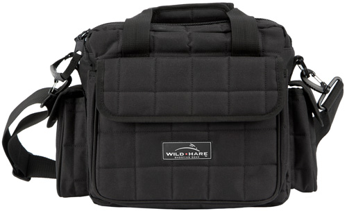 PEREGRINE OUTDOORS WILD HARE – DELUXE SPORTING CLAYS BAG BLK