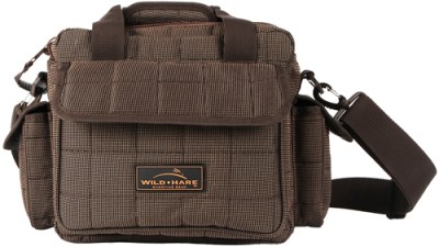 PEREGRINE OUTDOORS WILD HARE – PREMIUM SPORTING CLAYS BAG BRN
