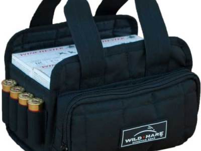 PEREGRINE OUTDOORS WILD HARE – DELUXE 4-BOX CARRIER BLACK