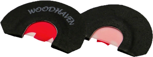 WOODHAVEN CUSTOM CALLS CHISEL – CUTTER MOUTH CALL 3 REED