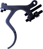 RIFLE BASIX TRIGGER WINCHESTER – MODEL 70 12OZ TO 4 LBS BLACK