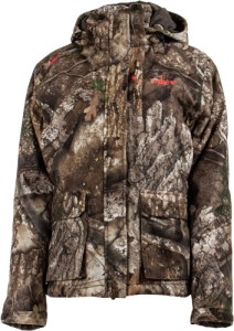 HABIT LADIES INSULATED PARKA – REALTREE APX LARGE