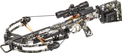 WICKED RIDGE XBOW RAMPAGE XS – ACUDRAW 390FPS PEAK