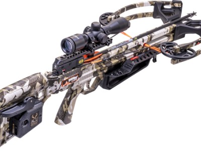 WICKED RIDGE XBOW INVADER M1 – ACUDRAW 400FPS PEAK XT