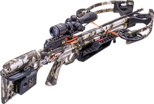 WICKED RIDGE XBOW INVADER M1 – ACUDRAW 400FPS PEAK XT