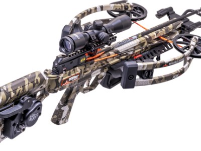 WICKED RIDGE XBOW RDX 410 – ACUDRAW SILENT 410FPS PEAK XT