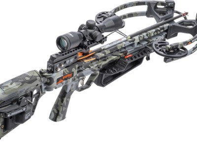 WICKED RIDGE XBOW INVADER M1 – ACU50 SLED DECOCK 390FPS PEAK